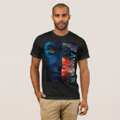 Herren Basic T-Shirt (Vorne ganz)