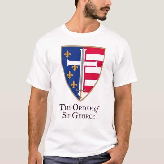Herren Basic T-Shirt (Vorderseite)