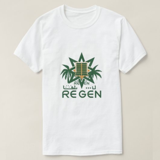 Herren Basic T-Shirt (Design vorne)