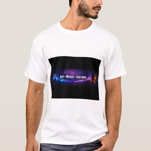 Herren Basic T-Shirt (Vorderseite)