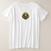 Herren Basic T-Shirt (Design Rückseite)