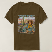 Herren Basic T-Shirt (Design vorne)