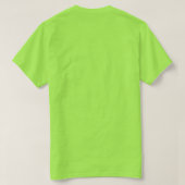 Herren Basic T-Shirt (Design Rückseite)