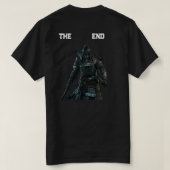 Herren Basic T-Shirt (Design Rückseite)