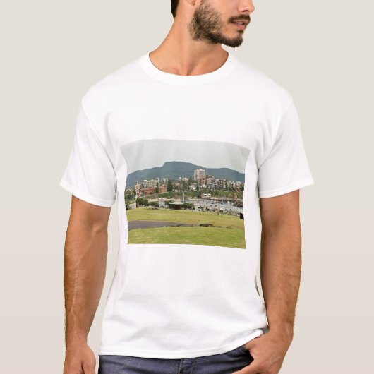 Herren Basic T-Shirt (Vorderseite)