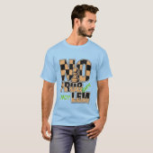 Herren Basic T-Shirt (Vorne ganz)