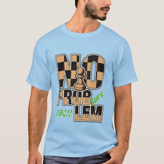 Herren Basic T-Shirt (Vorderseite)