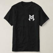 Herren Basic T-Shirt (Design vorne)