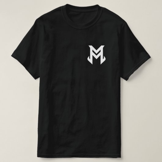 Herren Basic T-Shirt (Design vorne)