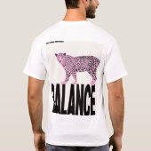 Herren Basic T-Shirt (Rückseite)