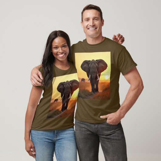 Herren Basic T-Shirt (Unisex)