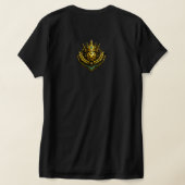 Herren Basic T-Shirt (AblageHinten)