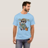 Herren Basic T-Shirt (Vorne ganz)