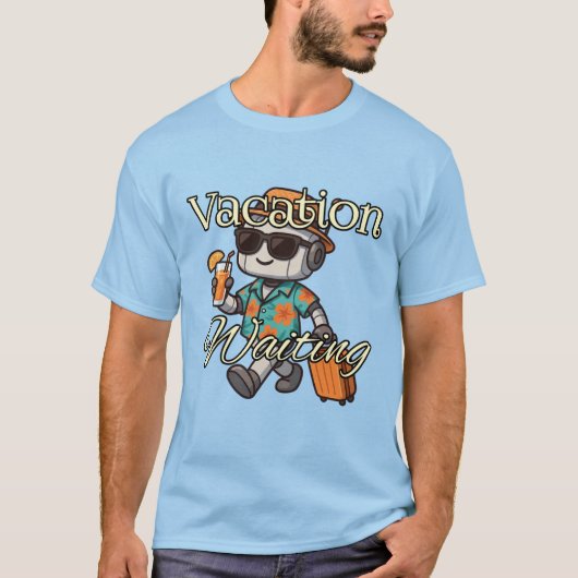 Herren Basic T-Shirt (Vorderseite)