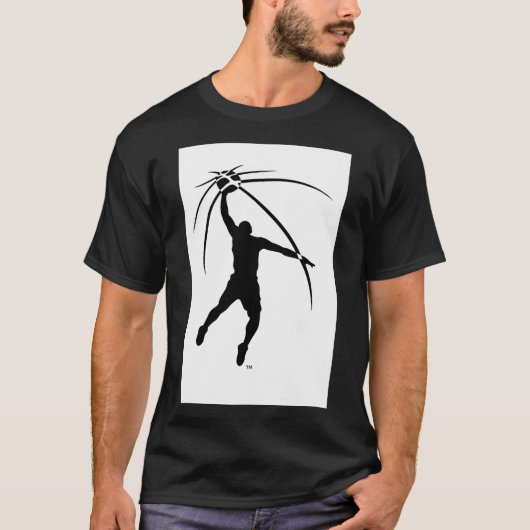 Herren Basic T-Shirt (Vorderseite)