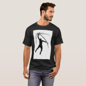 Herren Basic T-Shirt (Vorne ganz)