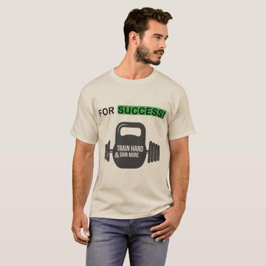 Herren Basic T-Shirt (Vorne ganz)
