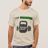 Herren Basic T-Shirt (Vorderseite)