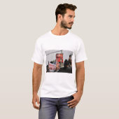 Herren Basic T-Shirt (Vorne ganz)