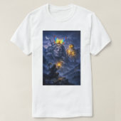 Herren Basic T-Shirt (Design vorne)
