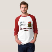Herren Basic T-Shirt (Vorne ganz)