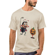 Herren Basic T-Shirt - Halloween Ameisen Party Fla