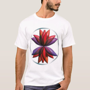 Herren Basic T-Shirt Herren Rundhals T-Shirt