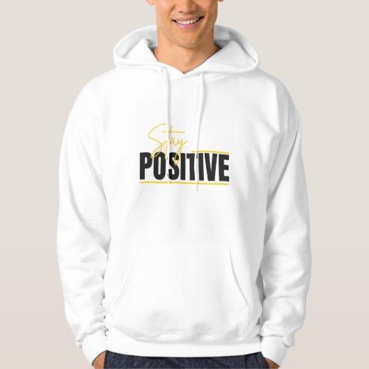 Herren Basic T-Shirt Hoodie (Vorderseite)
