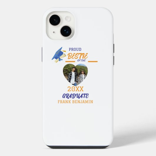 Herren Basic T-Shirt iPhone Hülle (Rückseite)