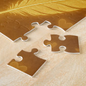 Herren Basic T-Shirt Puzzle (Seite)
