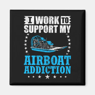 Herren Boot Reiter Airbooting Airboot Kapitän Boot Magnet