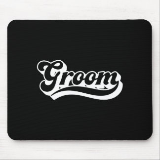 Herren Bräutigam Junggesellenabschied für Männer p Mousepad