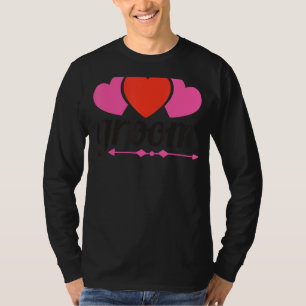 Herren Bräutigam Süße Hochzeit Passende Frischverm T-Shirt