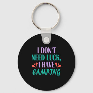 Herren Camper Wanderer Outdoor-Trip braucht kein G Schlüsselanhänger