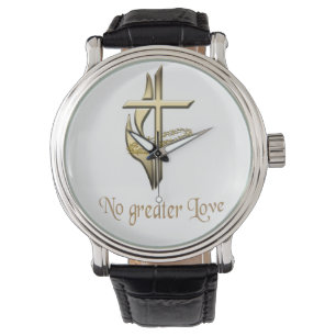 Herren-Christen-Uhren Armbanduhr