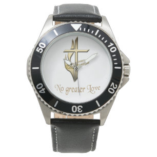 Herren-Christen-Uhren Armbanduhr