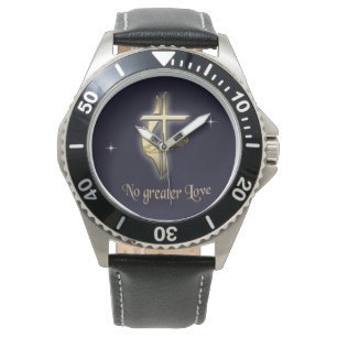 Herren-Christen-Uhren Armbanduhr