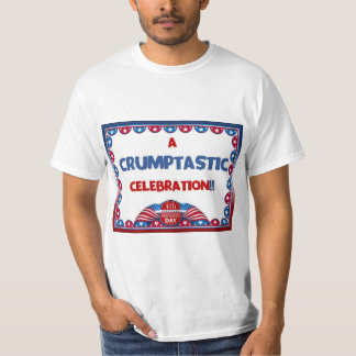 Herren-Crumptastic T-Shirt