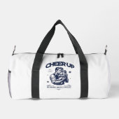 HERREN-DADDY-CHEER-UP-TASCHE  DUFFLE BAG (Rückseite)