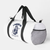 HERREN-DADDY-CHEER-UP-TASCHE  DUFFLE BAG (Rechte Ecke)
