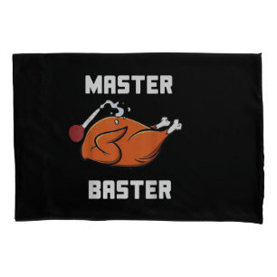 Herren Damen Meister Baster Lustiger Truthahn Bast Kissenbezug