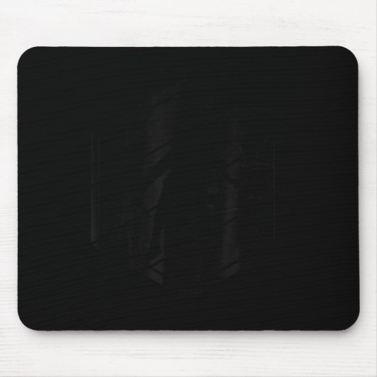 Herren Damen Squash Badminton Spieler Shuttlecock Mousepad (Vorne)