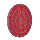 Herren Dartboard Dartscheibe (Vorderseite Links)