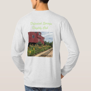 Herren Defuniak Springs Daylily Club T-Shirt