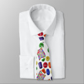 Herren Designer Farben Krawatte (Gebunden)