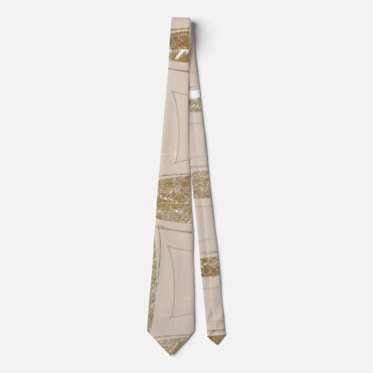 Herren Designer Krawatten (Vorderseite)