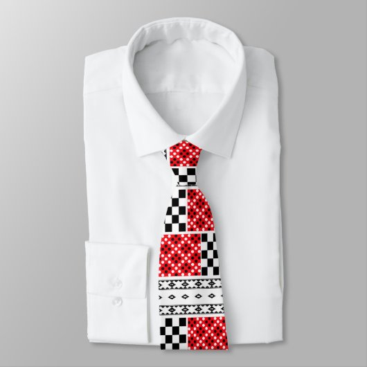 Herren Designer Krawatten (Gebunden)