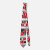 Herren Designer Krawatten (Vorderseite)