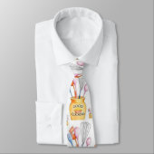Herren Designer Krawatten Gutes Kochen (Gebunden)
