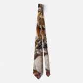 Herren Designer Krawatten Schalen (Vorderseite)